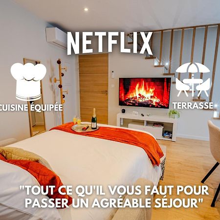 Au Duplex D'Or Centre Historique Apartment Besancon Luaran gambar