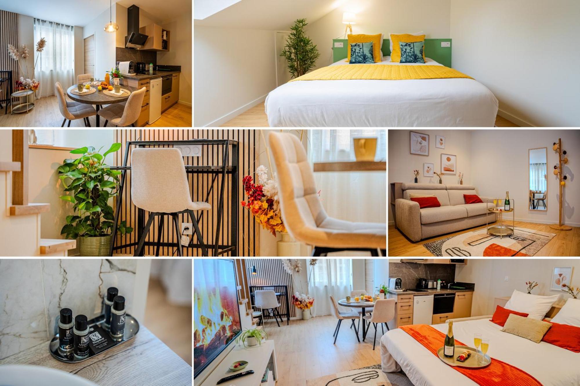 Au Duplex D'Or Centre Historique Apartment Besancon Luaran gambar